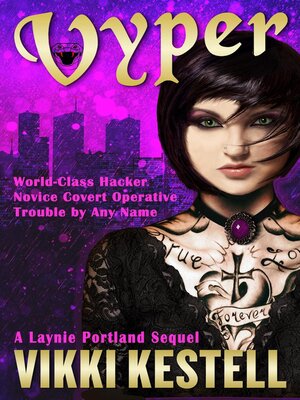 cover image of Vyper